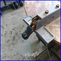 Craftsman 10 Table Saw 113 Model 27 Deep CAM Lock Fence