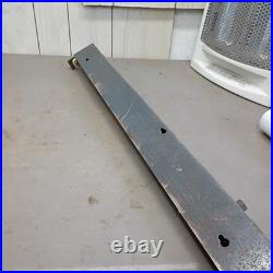 Craftsman 10 Table Saw 113 Model 27 Deep CAM Lock Fence