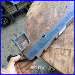 Craftsman 10 Table Saw 113 Model 27 Deep CAM Lock Fence