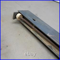 Craftsman 10 Table Saw 113 Model 27 Deep CAM Lock Fence