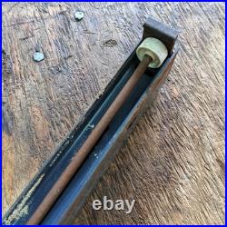 Craftsman 10 Table Saw 113 Model 27 Deep CAM Lock Fence