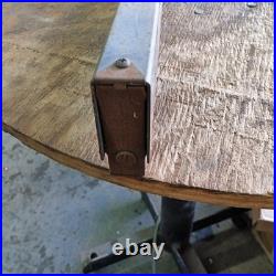 Craftsman 10 Table Saw 113 Model 27 Deep CAM Lock Fence