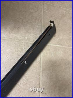 Craftsman 10 Table Saw 113 Model 27 Deep CAM Lock Fence Good Shape Clean