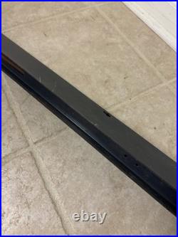 Craftsman 10 Table Saw 113 Model 27 Deep CAM Lock Fence Good Shape Clean