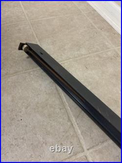 Craftsman 10 Table Saw 113 Model 27 Deep CAM Lock Fence Good Shape Clean