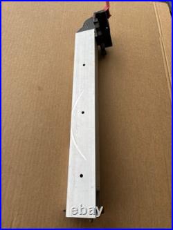 Craftsman 10 Table Saw 137 Series Rip Fence