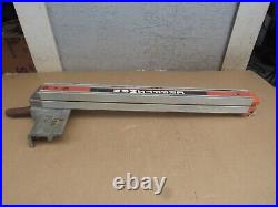 Craftsman 10'' Table Saw 152.221140 Rip Fence