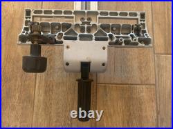 Craftsman 10 Table Saw Align-A-Rip XRC rip fence with Micro Gear