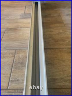 Craftsman 10 Table Saw Align-A-Rip XRC rip fence with Micro Gear