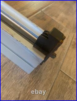 Craftsman 10 Table Saw Align-A-Rip XRC rip fence with Micro Gear