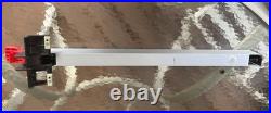 Craftsman 10 Table Saw (CMXETAX69434502) Rip Fence with Sub Fence