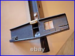 Craftsman 10 Table Saw FENCE, Fits Most 113. 27 table L shaped guide rails
