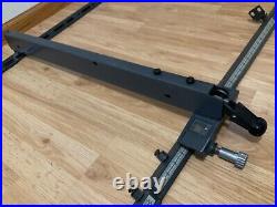 Craftsman 10 Table Saw Fence and Rail