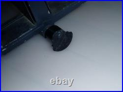 Craftsman 10-inch 113 Series Table Saw Rip Fence and Miter Gauge Assembly