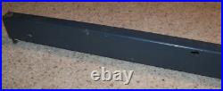 Craftsman 113 10 Table Saw 27 Rip Fence Cam Lock Assembly