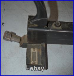 Craftsman 113 10 Table Saw 27 Rip Fence Cam Lock Assembly