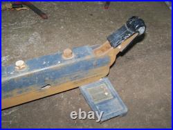 Craftsman 113 10 Table Saw 27 Rip Fence Cam Lock Assembly