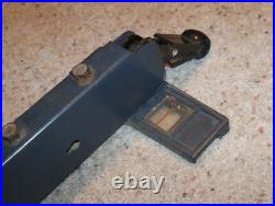 Craftsman 113 10 Table Saw 27 Rip Fence Cam Lock Assembly