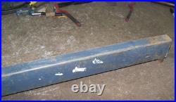 Craftsman 113 10 Table Saw 27 Rip Fence Cam Lock Assembly