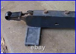 Craftsman 113 10 Table Saw 27 Rip Fence Cam Lock Assembly