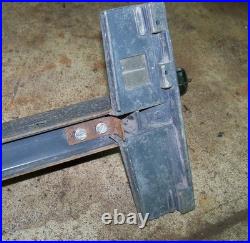Craftsman 113 10 Table Saw 27 Rip Fence Cam Lock Assembly
