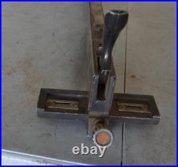Craftsman 113 10 Table Saw 27 Rip Fence Cam Lock Assembly
