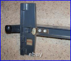 Craftsman 113 10 Table Saw 27 Rip Fence Cam Lock Assembly