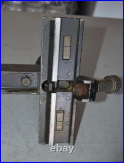 Craftsman 113 10 Table Saw 27 Rip Fence Cam Lock Assembly