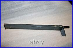 Craftsman 113 10 Table Saw 27 Rip Fence Twist Lock Assembly