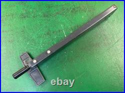 Craftsman 113.226680 113.226880 Table Saw RIP FENCE ONLY 20 deep tables 62782