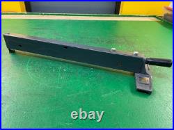 Craftsman 113.226680 113.226880 Table Saw RIP FENCE ONLY 20 deep tables 62782