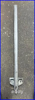 Craftsman 113.27520 113.29902 113.27610 113.29920 Table Saw RIP FENCE Part 6417