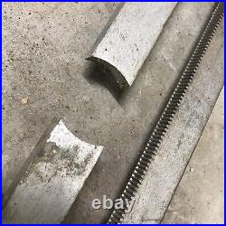 Craftsman 113.29730 Table Saw Rail For Fence 3 Pieces Used Part 113 Series