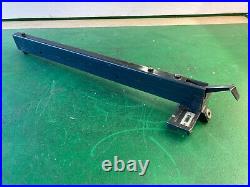 Craftsman 113.29943 or 113.29960 Table Saw Rip Fence (no microadjust) Part 62079