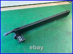 Craftsman 113.29943 or 113.29960 Table Saw Rip Fence no microadjustment