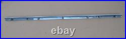 Craftsman 113. 29950 12 Table Saw Geared Fence Rail 62082 With Mounting Hardware Craftsman 113. 29950 12 Table Saw Geared Fence Rail 62082 With Mounting Hardware