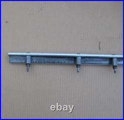 Craftsman 113. 29950 12 Table Saw Geared Fence Rail 62082 With Mounting Hardware Craftsman 113. 29950 12 Table Saw Geared Fence Rail 62082 With Mounting Hardware