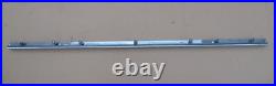 Craftsman 113. 29950 12 Table Saw Geared Fence Rail 62082 With Mounting Hardware Craftsman 113. 29950 12 Table Saw Geared Fence Rail 62082 With Mounting Hardware