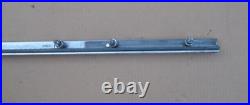 Craftsman 113. 29950 12 Table Saw Geared Fence Rail 62082 With Mounting Hardware Craftsman 113. 29950 12 Table Saw Geared Fence Rail 62082 With Mounting Hardware