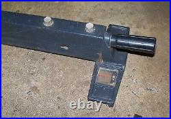 Craftsman 113 9 Table Saw 20 Rip Fence Twist Assembly, 113.242701, 113.242721