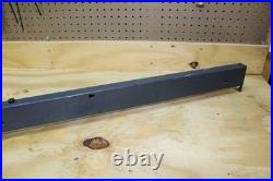 Craftsman 113 Series 10 Table Saw RIP FENCE, GUIDE RAILS & HARDWARE 27 X 12
