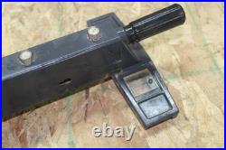 Craftsman 113 Series Table Saw 113.295752 RIP FENCE May Fit Others
