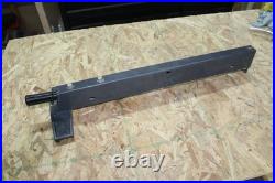 Craftsman 113 Series Table Saw 113.295752 RIP FENCE May Fit Others
