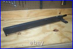 Craftsman 113 Series Table Saw 113.298240 RIP FENCE May Fit Others