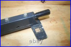 Craftsman 113 Series Table Saw 113.298240 RIP FENCE May Fit Others