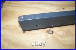 Craftsman 113 Series Table Saw 113.298240 RIP FENCE May Fit Others