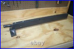 Craftsman 113 Series Table Saw 113.298240 RIP FENCE May Fit Others
