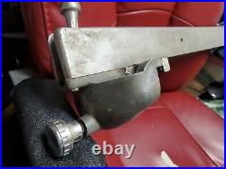 Craftsman 113. Table Saw 27 Table Rip Fence Rack And Pinion Jet Lock works well