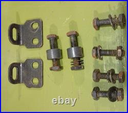 Craftsman 113 model 10 Table Saw Rip Fence & Guide Rails, 27 Top