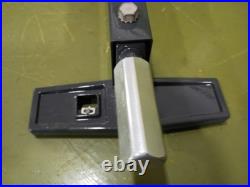 Craftsman 113 model 10 Table Saw Rip Fence & Guide Rails, 27 Very Nice